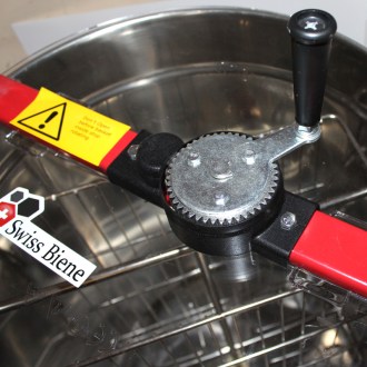 Medomet Swiss Biene 2.r. ručný s nohami P40